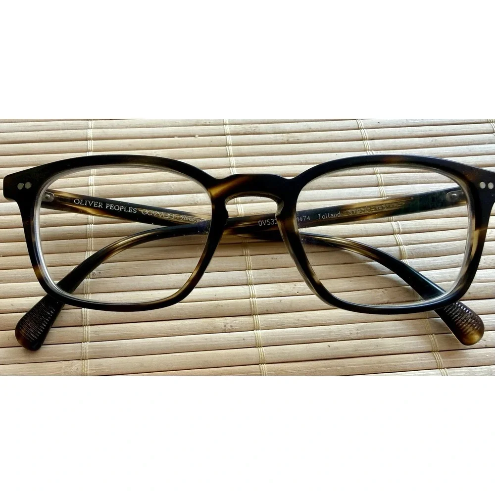 Oliver Peoples OV5324U 1474 Tolland Tortoise Eyeglasses WJ84 Frames Only